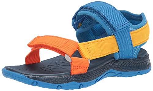 Merrell Kahuna Web Sandalen, Blau Multi, 29 EU von Merrell