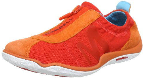 Merrell Lorelei LINK J57450, Damen Sneaker, Orange (ORANGE), EU 38 (UK 5) (US 7.5) von Merrell