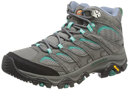 Merrell Moab 3 Mid GTX, Botas de senderismo Mujer, Gris (Granite Marine), 42.5 EU von Merrell