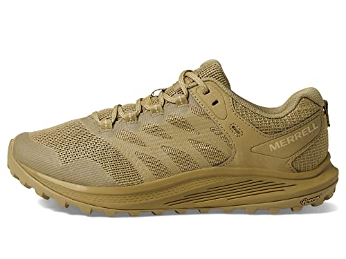 Merrell Nova 3 Tactical Industrieschuh für Herren, Dark Coyote, 5 US Wide von Merrell