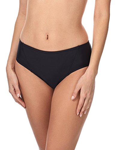 Merry Style Damen Bikini Slip 18 (Schwarz (9240), 44) von Merry Style