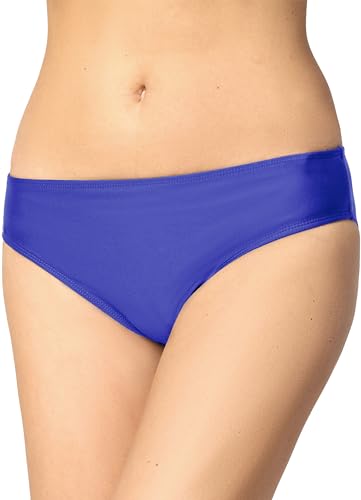 Merry Style Damen Bikini Slip MSVR1 (Ocean (6205), 44) von Merry Style