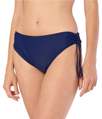 Merry Style Damen Bikini Slip MSVR2 (Dunkelblau (6007), 48) von Merry Style