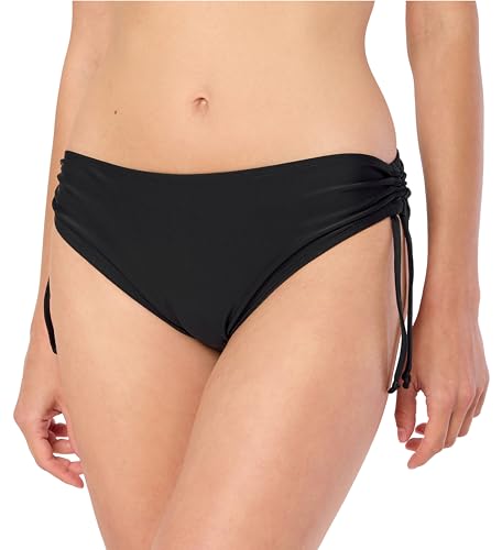 Merry Style Damen Bikini Slip MSVR2 (Schwarz (9240), 42) von Merry Style