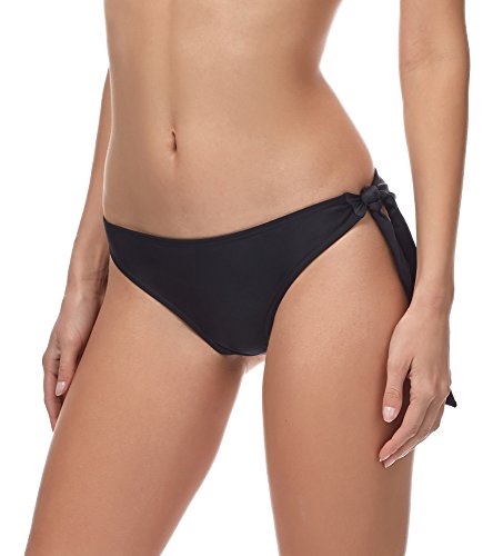 Merry Style Damen Bikini Slip MSVR3 (Schwarz (9240), 40) von Merry Style