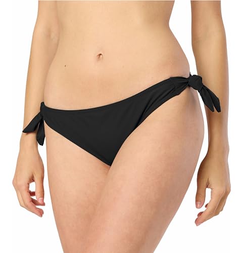 Merry Style Damen Bikini Slip MSVR3 (Schwarz (9240), 38) von Merry Style