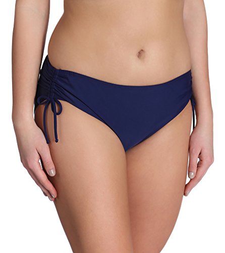 Merry Style Damen Bikini Unterteil M30 (Dunkelblau (6007), 42 (Herstellergröße: XL)) von Merry Style