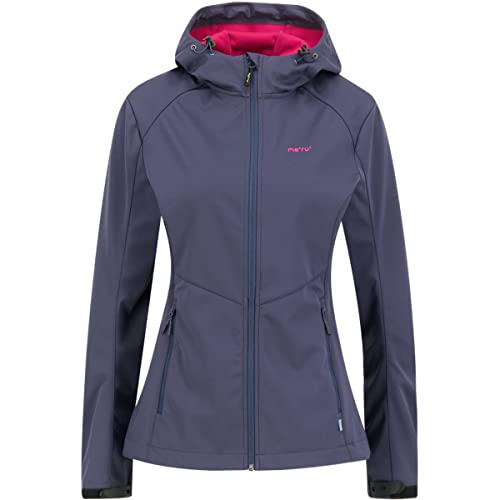 Meru Damen Meaux Jacke, blue nights, 42 Meru Damen Meaux Jacke, blue nights, 42 von Meru
