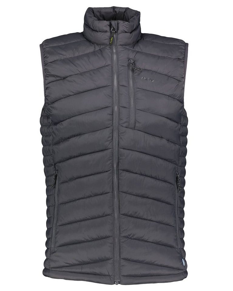 Meru Funktionsweste Herren Steppweste BENDIGO PADDED VEST MEN (1-tlg) von Meru