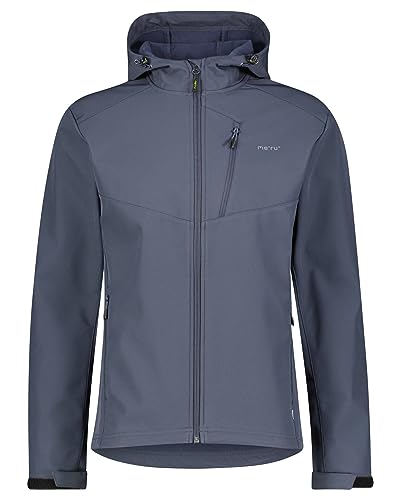 Meru Herren Meaux Jacke, Blue Nights, L von Meru