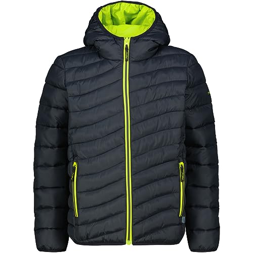 Meru Kinder Hastings Jacke, Antracite, 152 von Meru