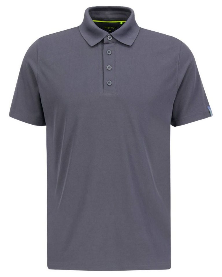 Meru Poloshirt Herren Poloshirt BRISTOL (1-tlg) von Meru