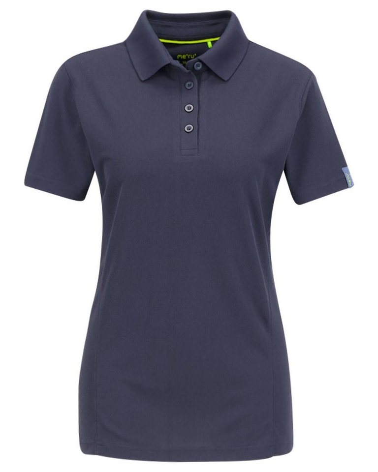 Meru Poloshirt Damen Poloshirt BRISTOL (1-tlg) von Meru