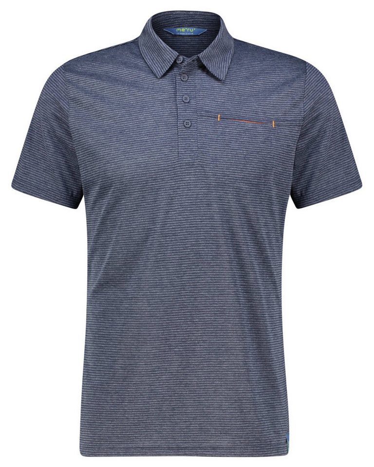 Meru Poloshirt Herren Poloshirt (1-tlg) von Meru