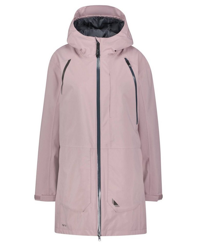 Meru Steppmantel Damen Parka JULIACA COAT WOMEN von Meru