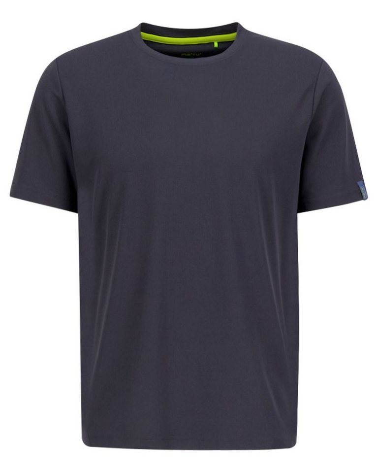 Meru T-Shirt Herren T-Shirt BRISTOL BASIC (1-tlg) von Meru