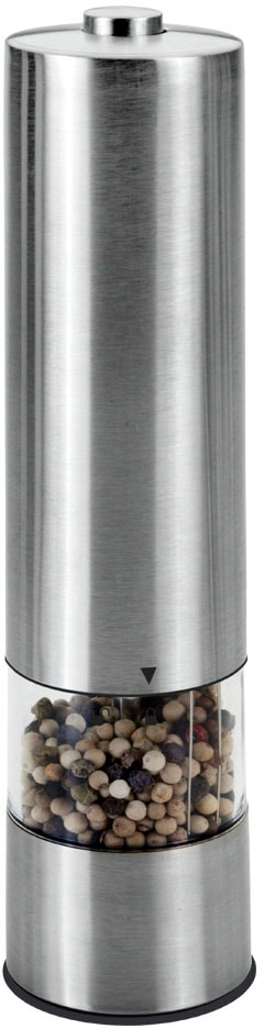 Metaltex Pfeffermühle, (1 St.), aus rostfreien Edelstahl von Metaltex