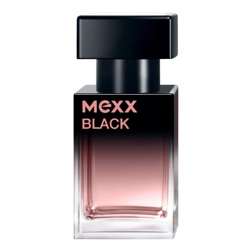 Mexx Black Eau de Toilette für Frauen, 15 ml von Mexx