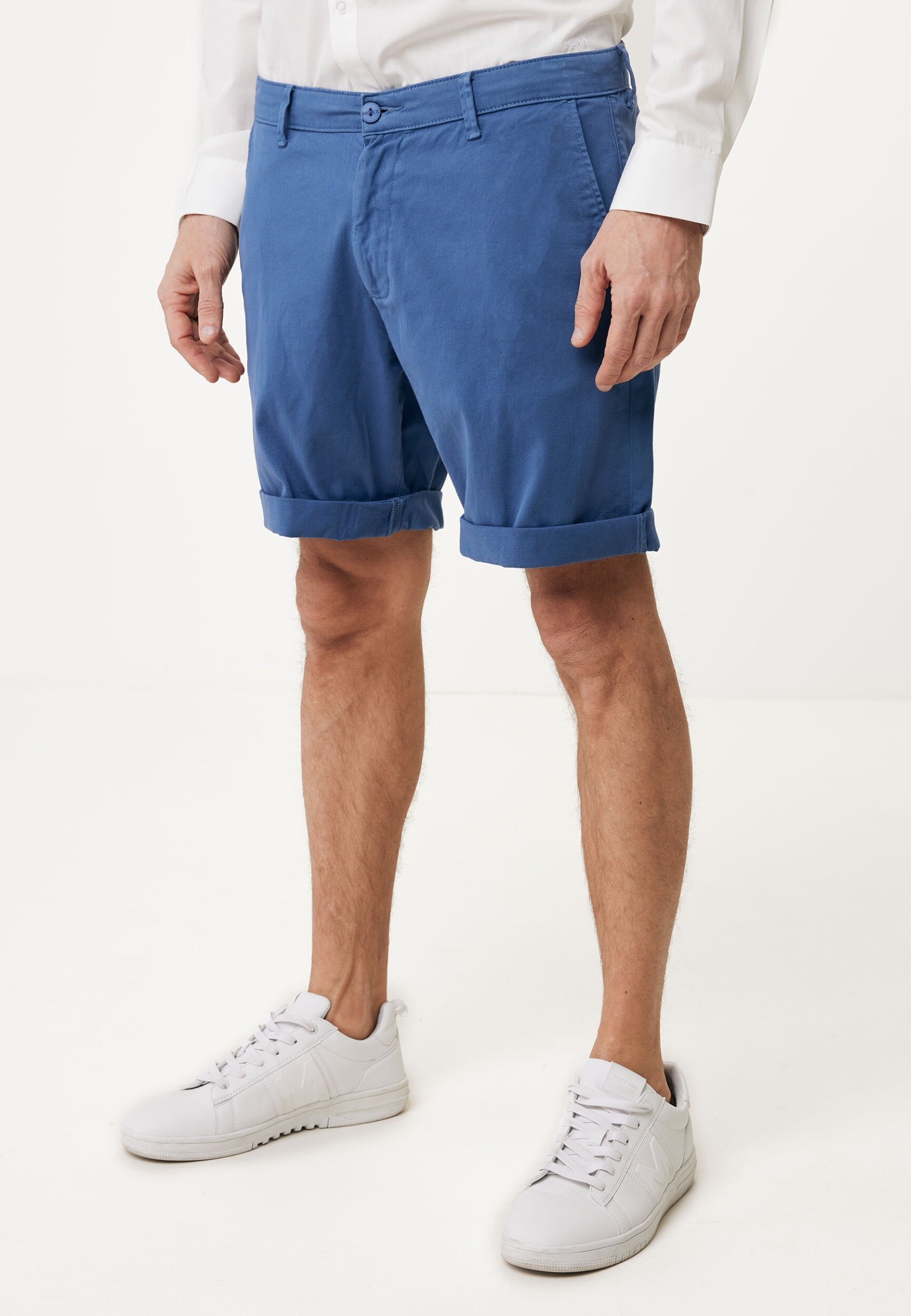 Gregory Chino Short Blue von Mexx