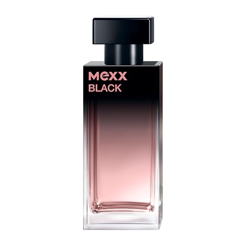 MEXX BLACK Woman Eau de Parfum, fesselnd-intensiver Duft fruchtiger Noten für sinnliche Frauen, 30ml MEXX BLACK Woman Eau de Parfum, fesselnd-intensiver Duft fruchtiger Noten für sinnliche Frauen, 30ml von Mexx