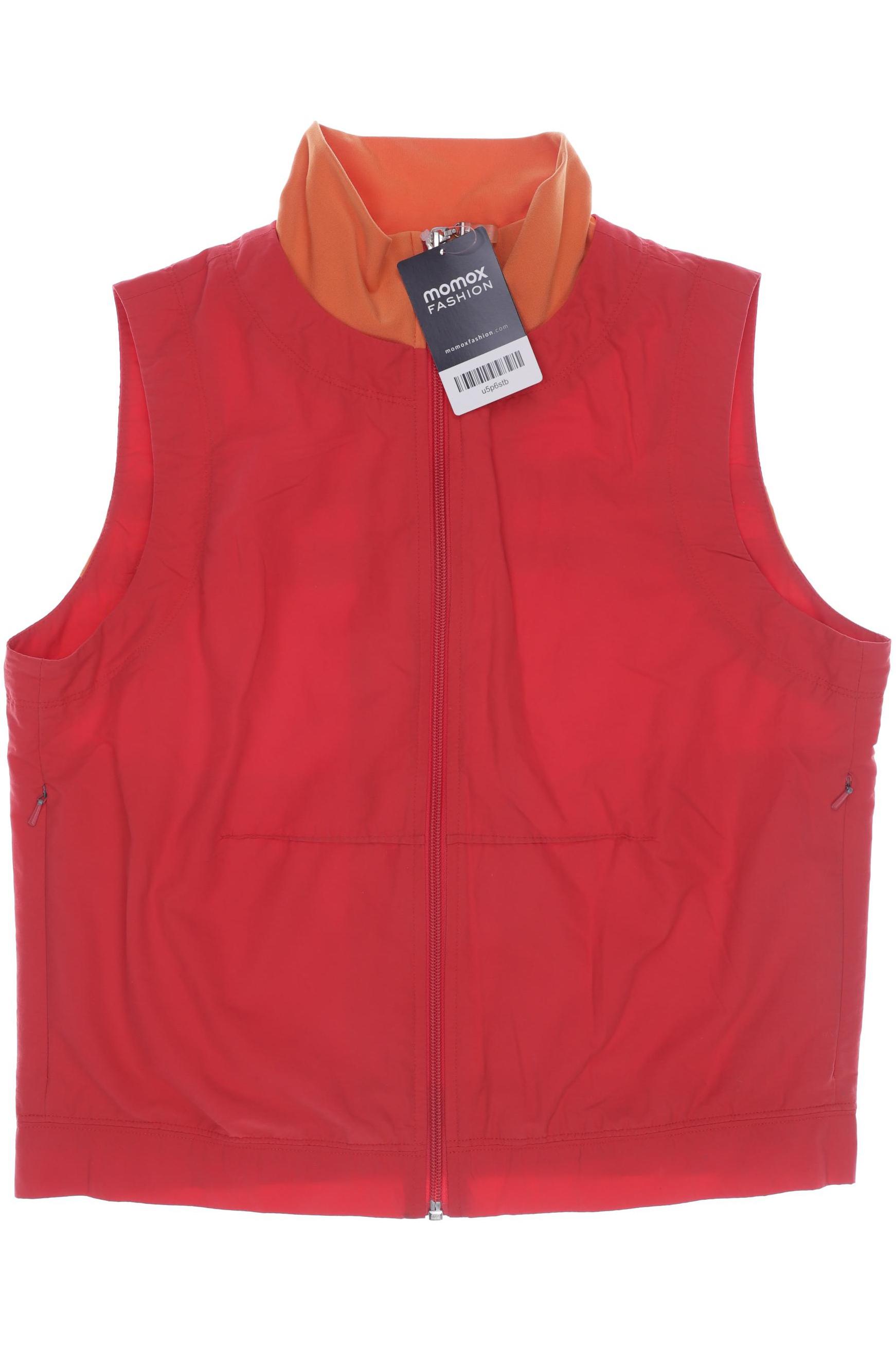 Mexx Damen Weste, rot, Gr. 38 von Mexx