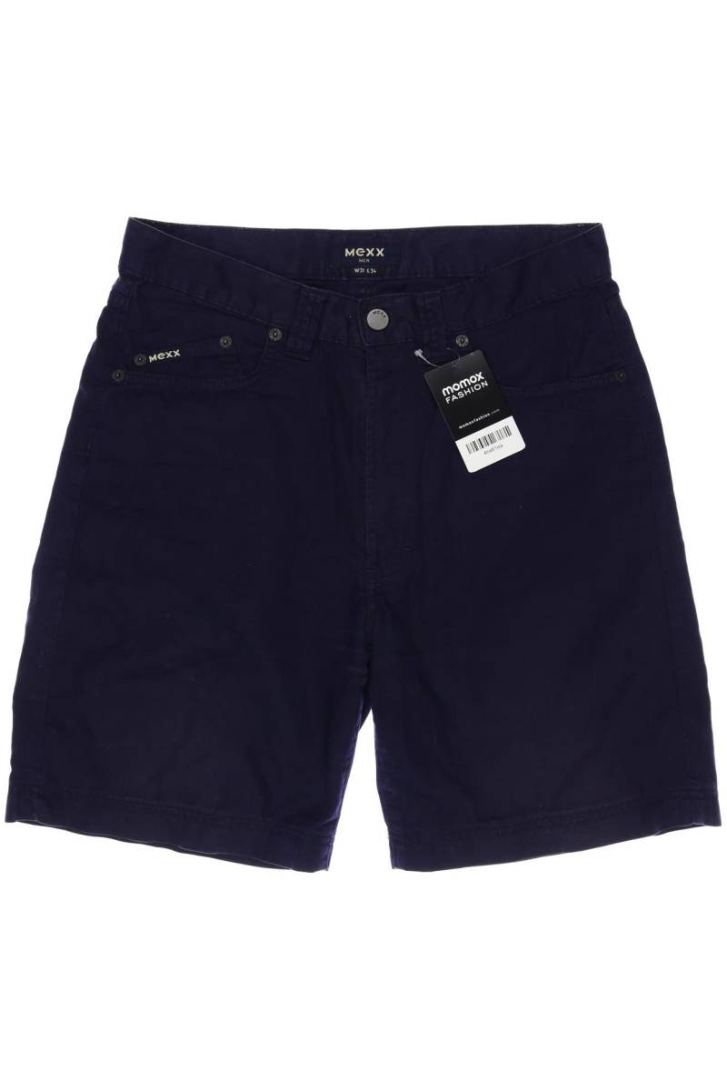 Mexx Herren Shorts, marineblau, Gr. 48 von Mexx