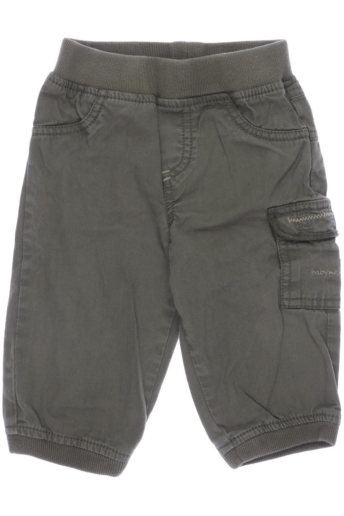 Mexx Herren Stoffhose, grün, Gr. 68 von Mexx