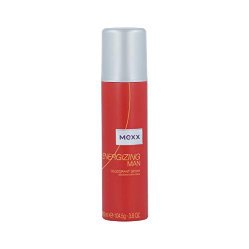 Mexx Energizing Man Deodorant im Spray 150 ml (man) von Mexx