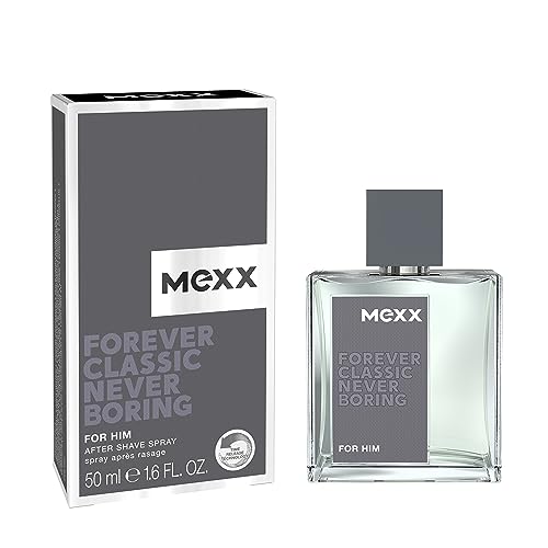 Mexx Forever Classic Never Boring for Him Eau de Toilette 50ml von Mexx