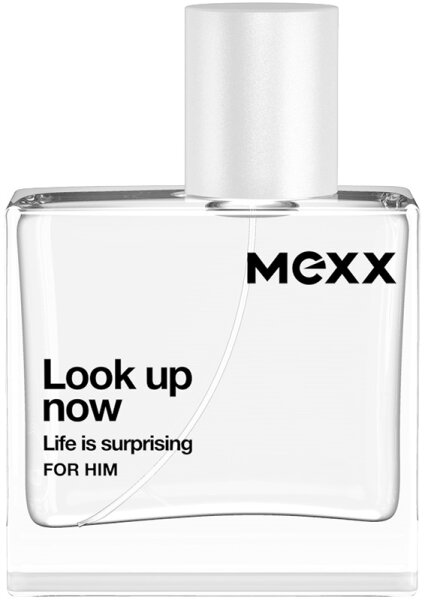 Mexx Look Up Now Man Eau de Toilette (EdT) 30 ml von Mexx