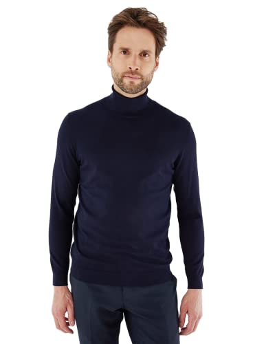 Mexx Mens Pullover Sweater, Dark Sapphire (Navy), M von Mexx