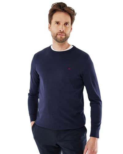 Mexx Mens Pullover Sweater, Dark Sapphire (Navy), XXL von Mexx