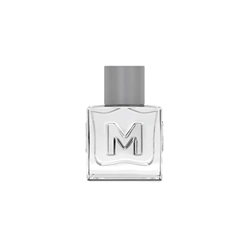 Mexx Simply for Him Eau de Toilette, erfrischend-eleganter Herrenduft, natürliche, vegane Formel, Glasflakon, 50 ml von Mexx