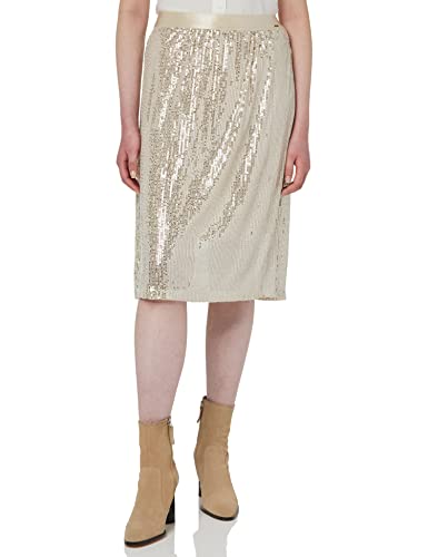 Mexx Womens Rock, Champagne, M von Mexx