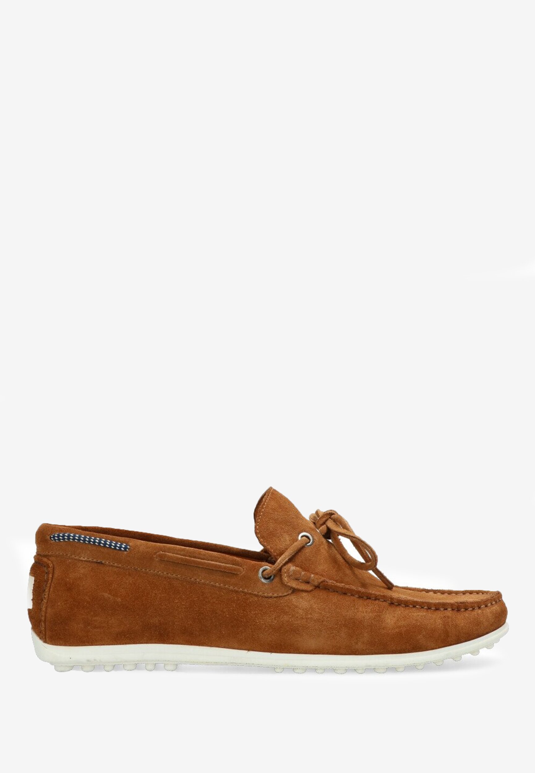 Moccassin Jensen Cognac von Mexx