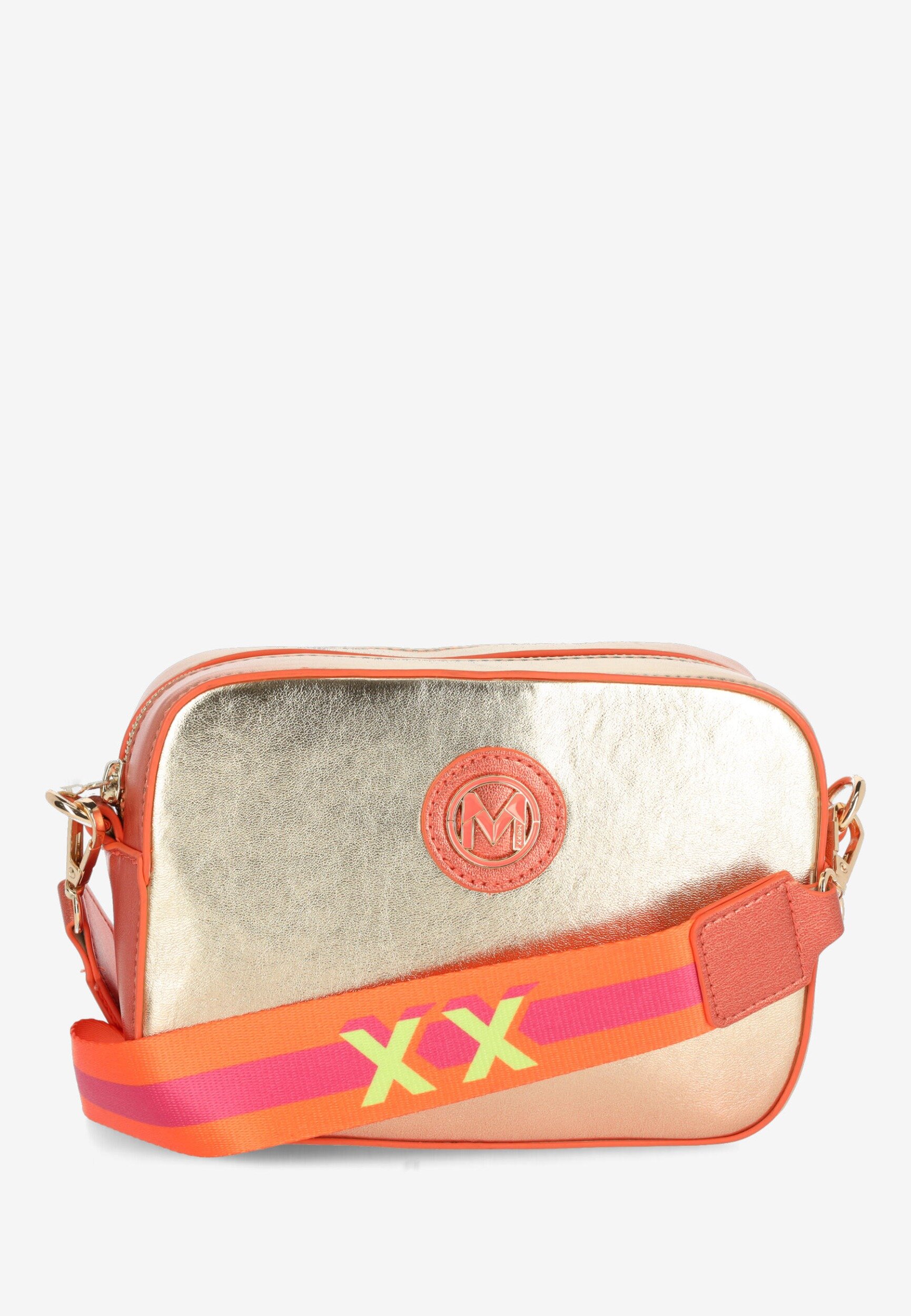 Noraly Crossbody bag Orange/Yellow von Mexx