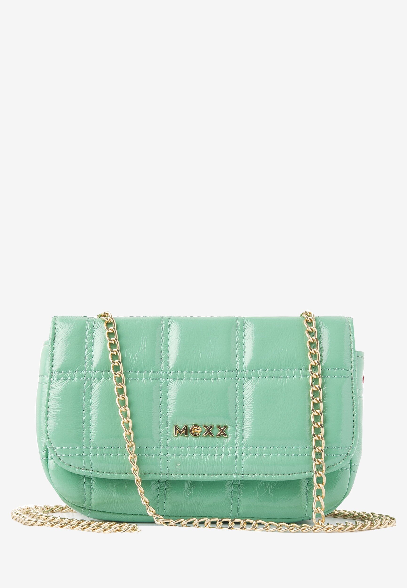 Quilted Crossbody Bag Bright Mint von Mexx