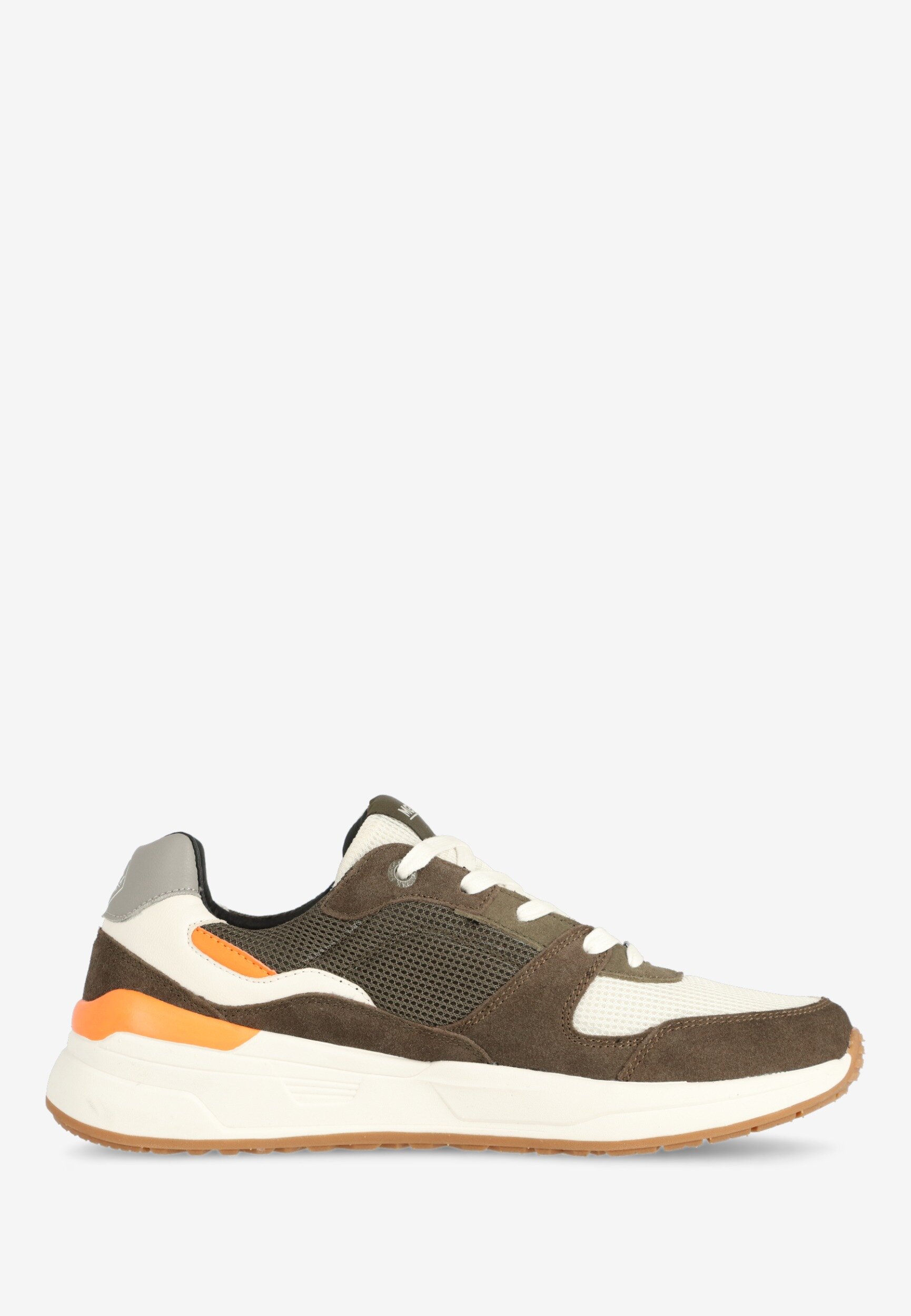 Sneaker Huxley Green von Mexx