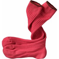 Mey & Edlich Herren Adäquate Socke rose 39-42 von Mey & Edlich