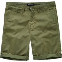 Mey & Edlich Herren Gefährten-Shorts gekrempelt gruen 46 von Mey & Edlich