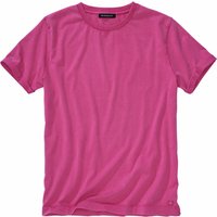 Mey & Edlich Herren Relaxtes Shirt rose 46 von Mey & Edlich