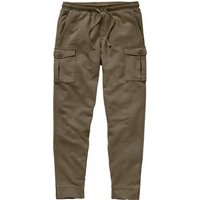 Mey & Edlich Herren Dein-Block-Joggcargo gruen XL von Mey & Edlich