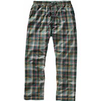 Mey & Edlich Herren Hose Langschläfer-Pyjamahose atmungsaktiv gruen 52 von Mey & Edlich