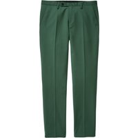 Mey & Edlich Herren Hose Power Move-Anzughose gruen 58 von Mey & Edlich