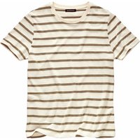 Mey & Edlich Herren Im-Lot-Shirt gruen 50 von Mey & Edlich