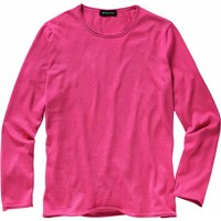 Mey & Edlich Herren Kondition-Pullover rose 48 von Mey & Edlich