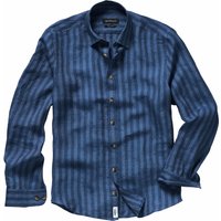 Mey & Edlich Herren Padrone-Hemd Langarm blau 41 Mey & Edlich Herren Padrone-Hemd Langarm blau 41 von Mey & Edlich