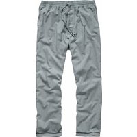 Mey & Edlich Herren Rockige Pyjamahose grau 48 von Mey & Edlich