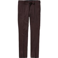 Mey & Edlich Herren Hose Segment-Anzughose lila 46 von Mey & Edlich