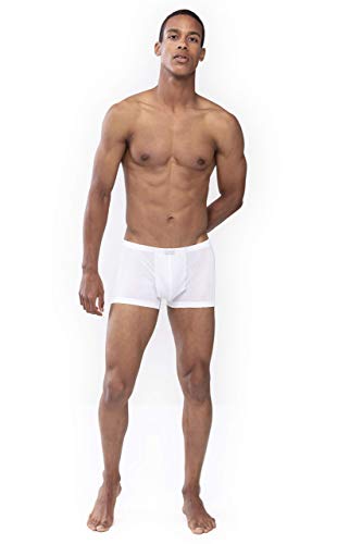 Mey Tagwäsche Serie Network Herren Shorties Weiss M(5) von Mey